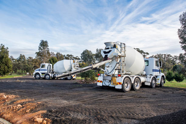 Best Concrete Driveway Installation in Cohasset, MN