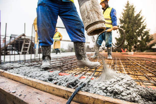 Best Concrete Driveway Installation in Cohasset, MN
